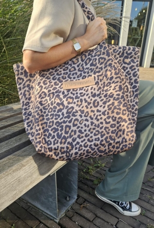 JOYN LEOPARD TAS leopard