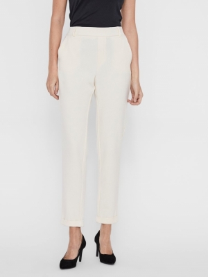 VMMAYA MR LOOSE SOLID PANT NOO Birch