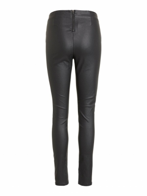 VICOMMIT COATED RWSS PLAIN LEG Black