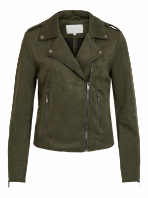 VIFADDY JACKET - NOOS Forest Night