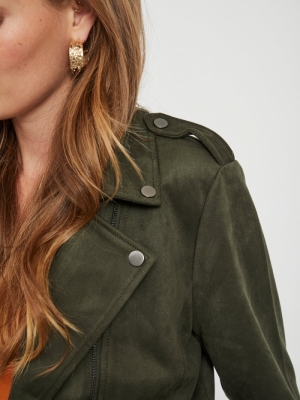 VIFADDY JACKET - NOOS Forest Night