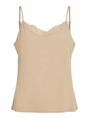 VIMERO LACE SINGLET-SU - NOOS Nomad