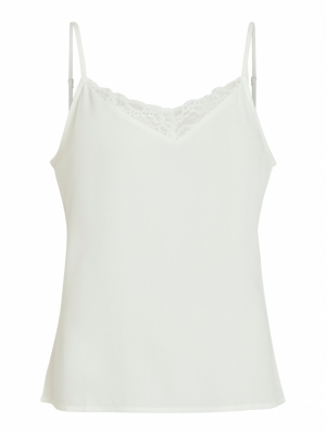 VIMERO LACE SINGLET-SU - NOOS Snow White