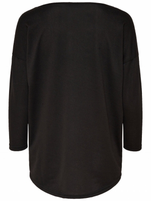 ONLELCOS 4-5 SOLID TOP JRS NOO Black