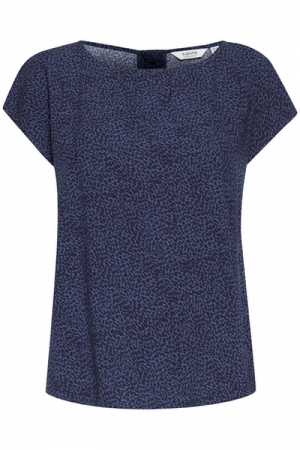 BYILLA BLOUSE - Blue