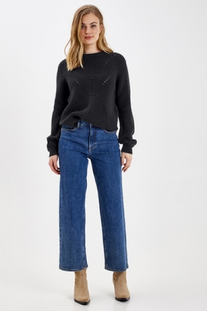 BYMELISSA JUMPER - Green
