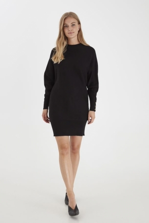BYOLIVE DRESS - Black