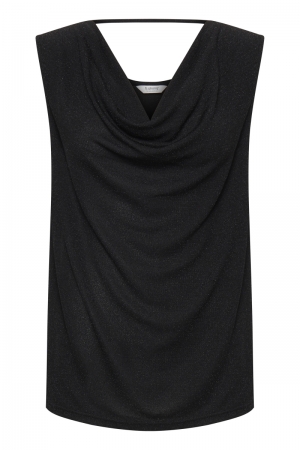 BYSERONA TOP - Black