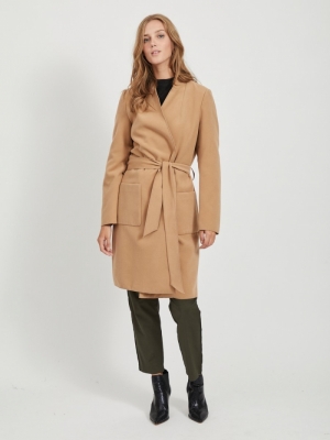VIAPPLE COAT-TB Tigers Eye