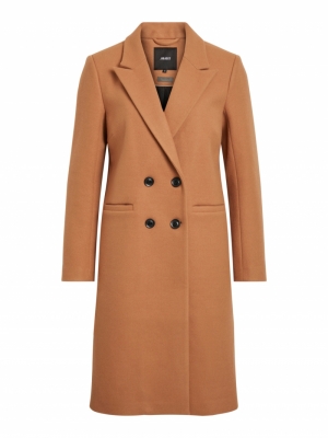 OBJLINA COAT REP Doe