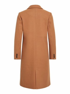 OBJLINA COAT REP Doe