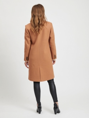 OBJLINA COAT REP Doe