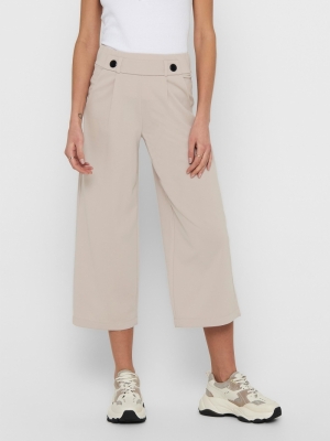 JDYGEGGO NEW ANCLE PANTS JRS N Chateau Gray/BL