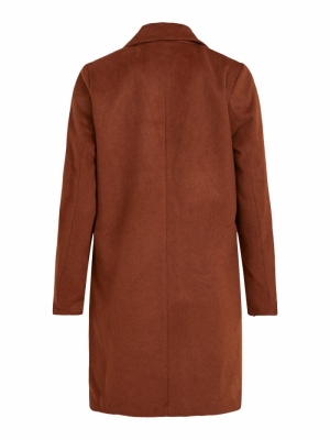 VILEOVITA COAT-SU - NOOS Tortoise Shell