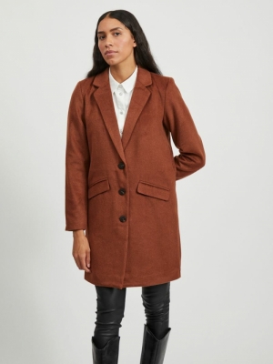 VILEOVITA COAT-SU - NOOS Tortoise Shell