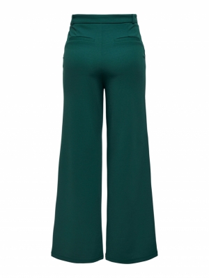 JDYGISELLE WIDE PANTS JRS Atlantic Deep