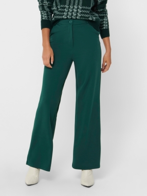 JDYGISELLE WIDE PANTS JRS Atlantic Deep