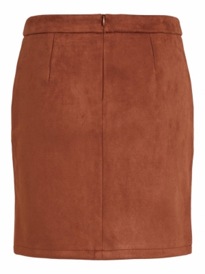 VIFADDY RW SKIRT - FAV Tortoise Shell