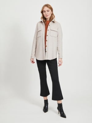OBJVERA OWEN L-S JACKET NOOS Incense