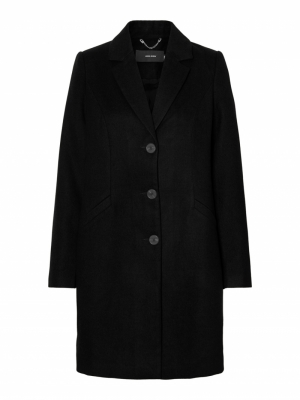 VMCALACINDY AW20 3-4 JACKET BO Black