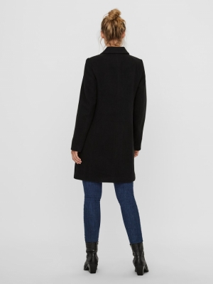 VMCALACINDY AW20 3-4 JACKET BO Black