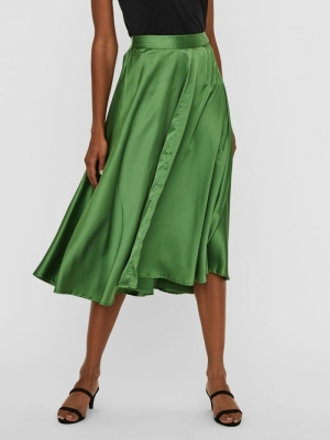 VMCHRISTAS CALF SKIRT EXP Willow Bough