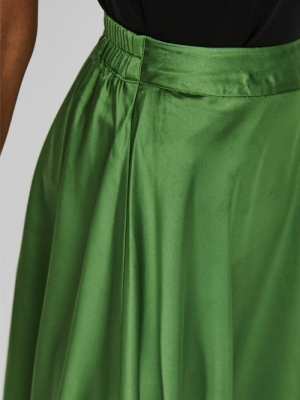 VMCHRISTAS CALF SKIRT EXP Willow Bough