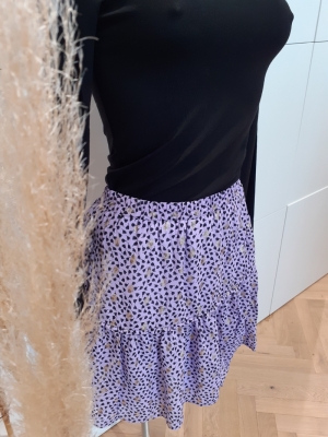 VMWAILEY HW SHORT SKIRT EXP GA Pastel Lilac/WA