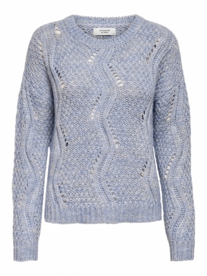 JDYCARTHY L-S PULLOVER KNT Surf the Web/ME