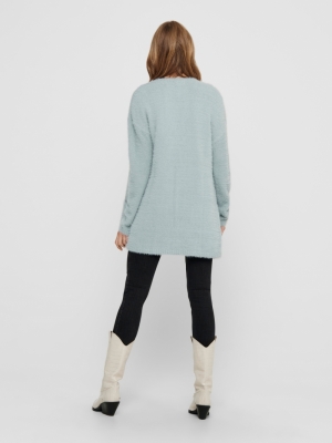 JDYPLEXI L-S CARDIGAN KNT Abyss