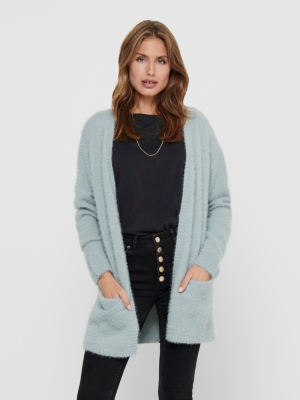 JDYPLEXI L-S CARDIGAN KNT Abyss