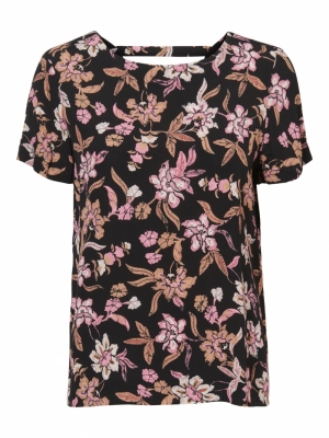 VMFILIPPA SS TOP WVN Wild Rose/FILIP