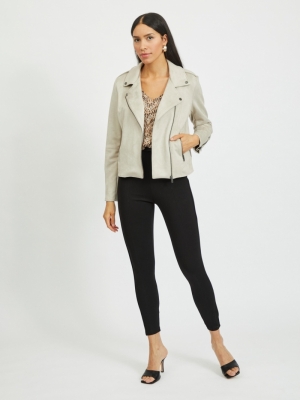 VIFADDY JACKET - FAV Dove