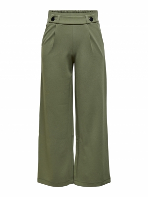 JDYGEGGO NEW LONG PANT JRS NOO Kalamata/BLACK