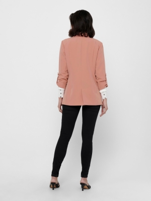 ONLKAYLE-ORLEEN 3-4 BLAZER CC Desert Sand