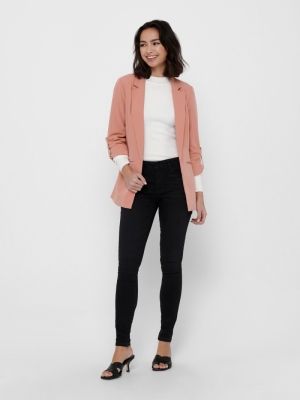 ONLKAYLE-ORLEEN 3-4 BLAZER CC Desert Sand
