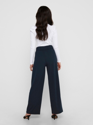 JDYLOUISVILLE CATIA WIDE PANT Sky Captain