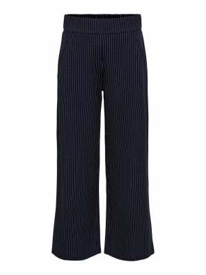 JDYLOUISVILLE CATIA WIDE PANT Sky Captain/CLO