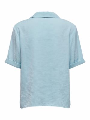 ONLSKY S-S SHIRT SOLID NOOS WV Skyway