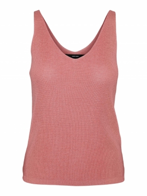 VMNEWLEX SUN SL TOP GA Old Rose