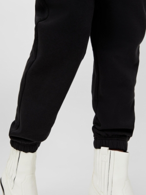 PCCHILLI HW SWEAT PANTS D2D BC Black