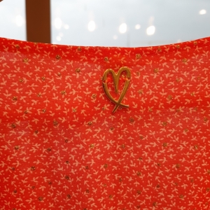 ACDRESS010012 roze print