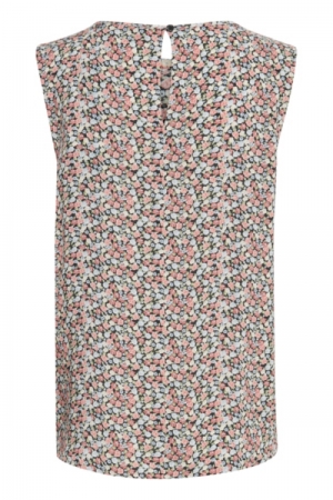 BYMMJOELLA SL TOP Rose tan mix