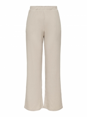 JDYALETTE WIDE LOUNGE PANT JRS Chateau Gray
