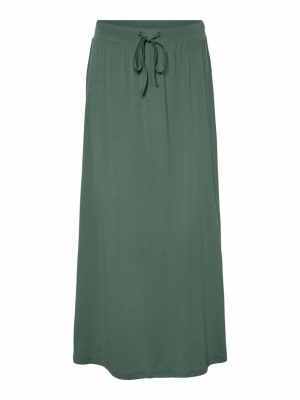 VMAVA NW ANCLE SKIRT GA COLOR Laurel Wreath