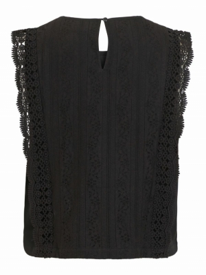 VIARON S-L TOP Black
