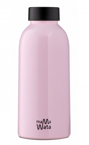 Insulated Bottle 470ml Blush