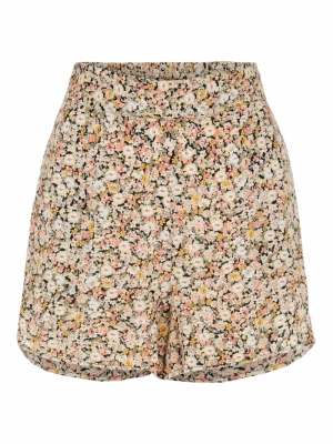 PCNYA HW SHORTS BF BC Black/MDI
