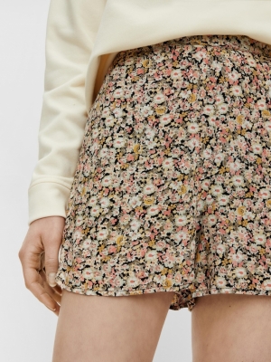 PCNYA HW SHORTS BF BC Black/MDI