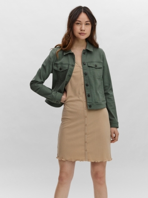 VMHOTSOYA LS JACKET COLOR Laurel Wreath
